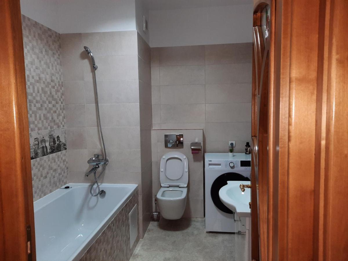 Jeni' S Apartament Konstanca Zewnętrze zdjęcie