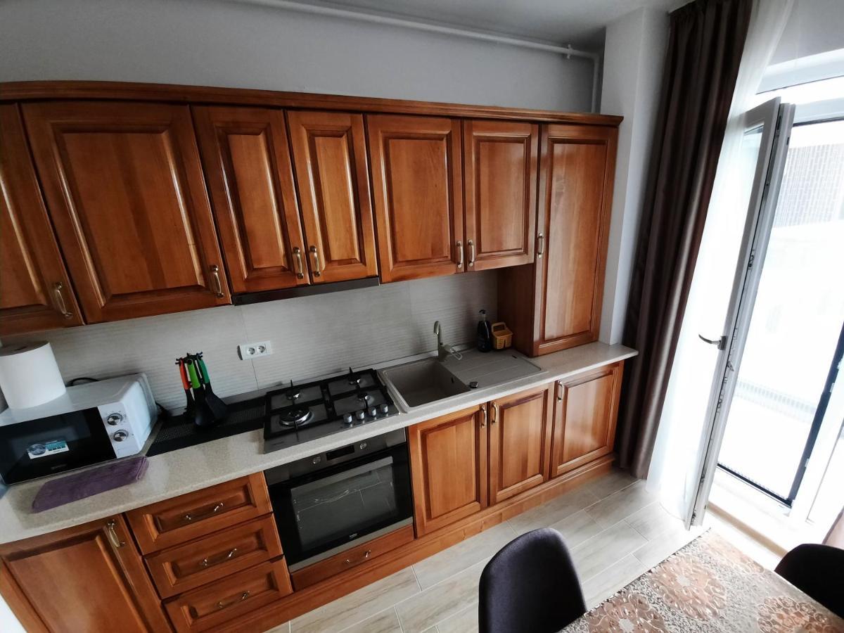 Jeni' S Apartament Konstanca Zewnętrze zdjęcie
