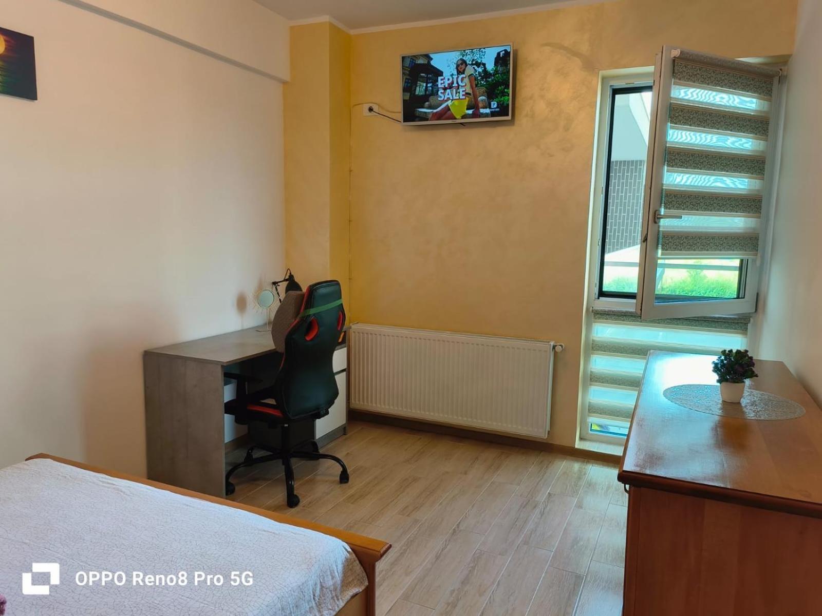Jeni' S Apartament Konstanca Zewnętrze zdjęcie